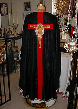 Eastern Byzantine Vestments