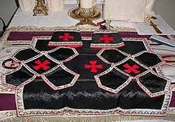 Eastern Byzantine Vestments