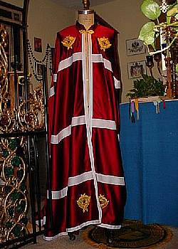 Eastern Byzantine Vestments