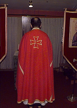 Eastern Byzantine Vestments