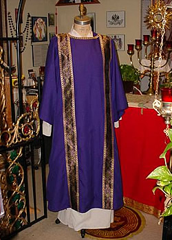 Western Vestment