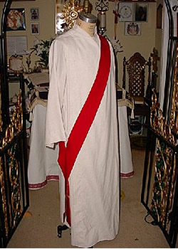 Western Vestments